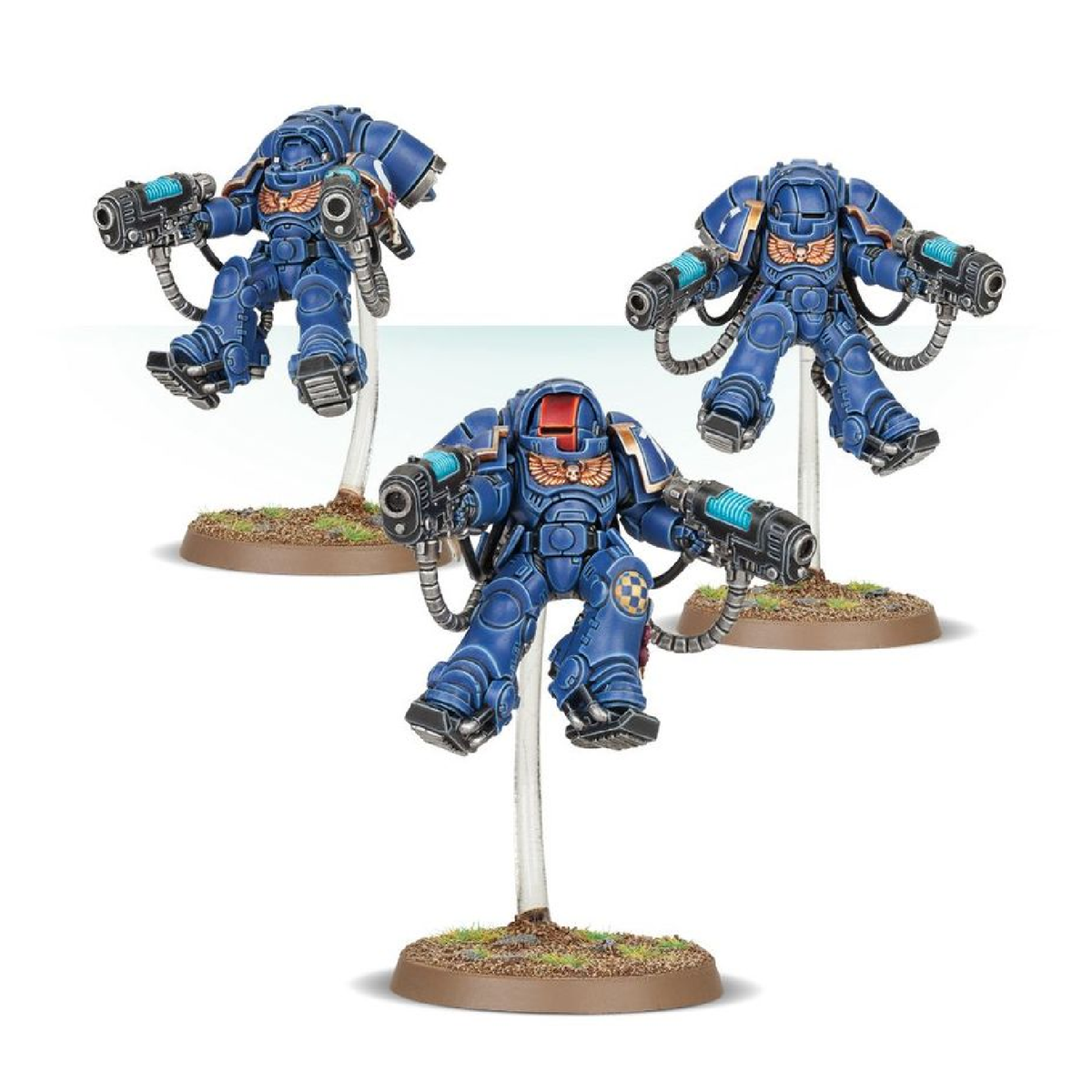 Warhammer 40,000 - Space Marines Primaris Inceptor Squad