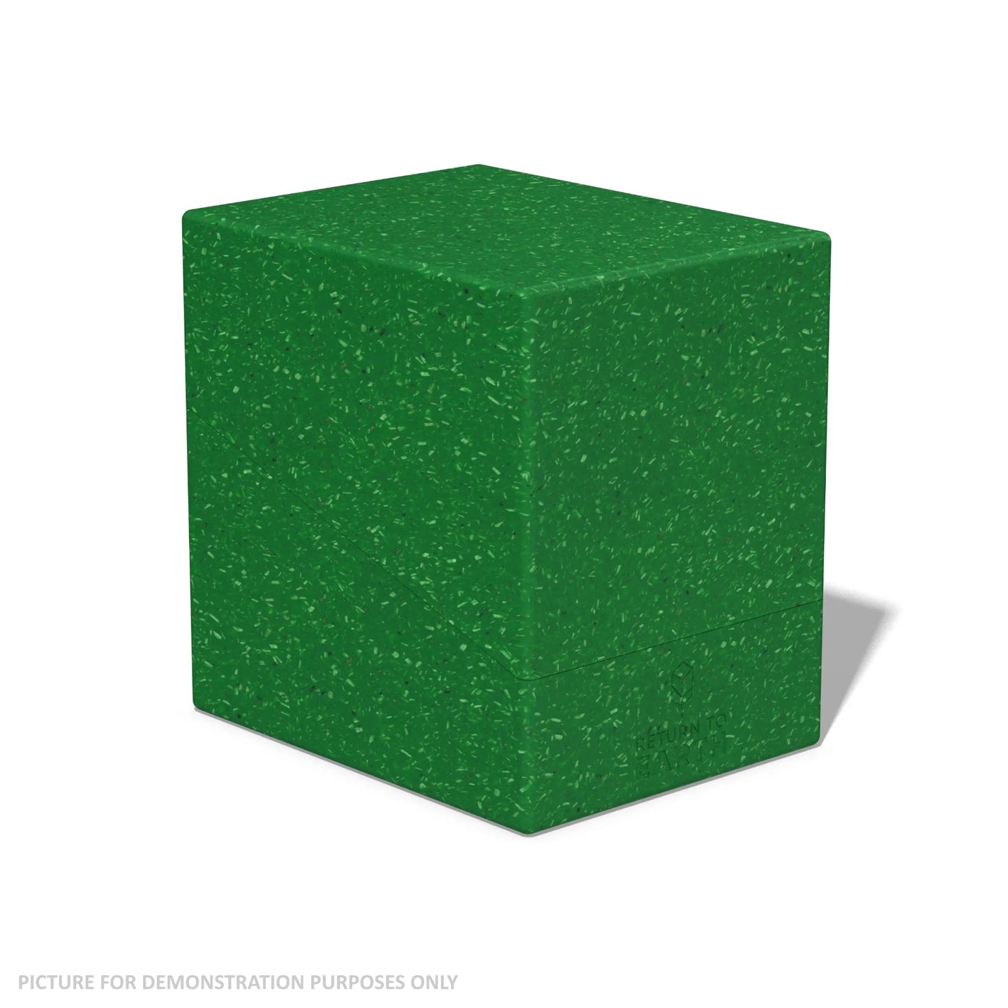 Ultimate Guard Return to Earth Boulder 133+ Deck Box - Green