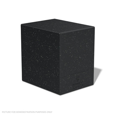 Ultimate Guard Return to Earth Boulder 133+ Deck Box - Black