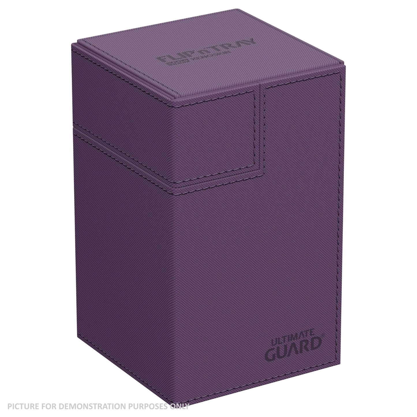 Ultimate Guard Flip'n'Tray Xenoskin 100+ Monocolour PURPLE