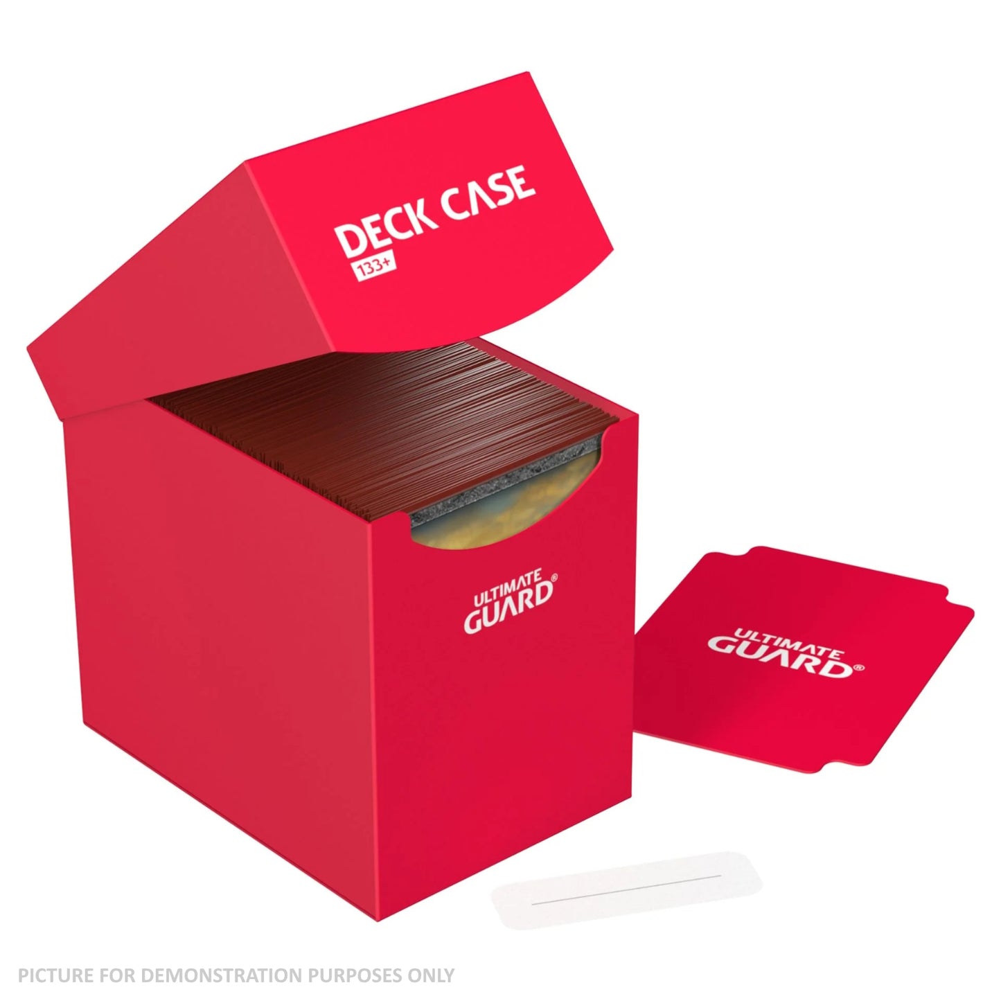 Ultimate Guard Deck Case 133+ RED