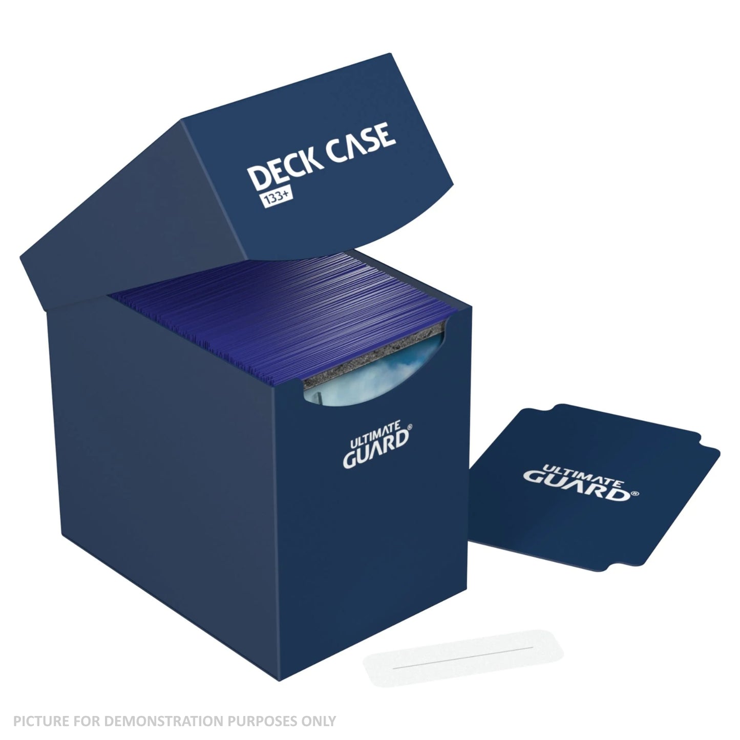 Ultimate Guard Deck Case 133+ BLUE