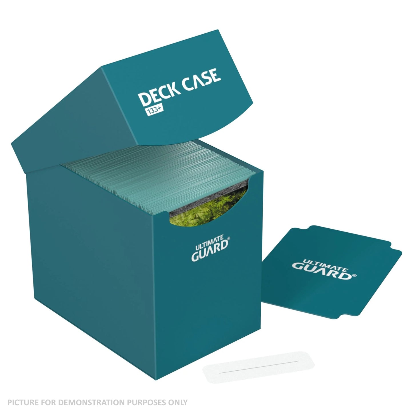 Ultimate Guard Deck Case 133+ PETROL