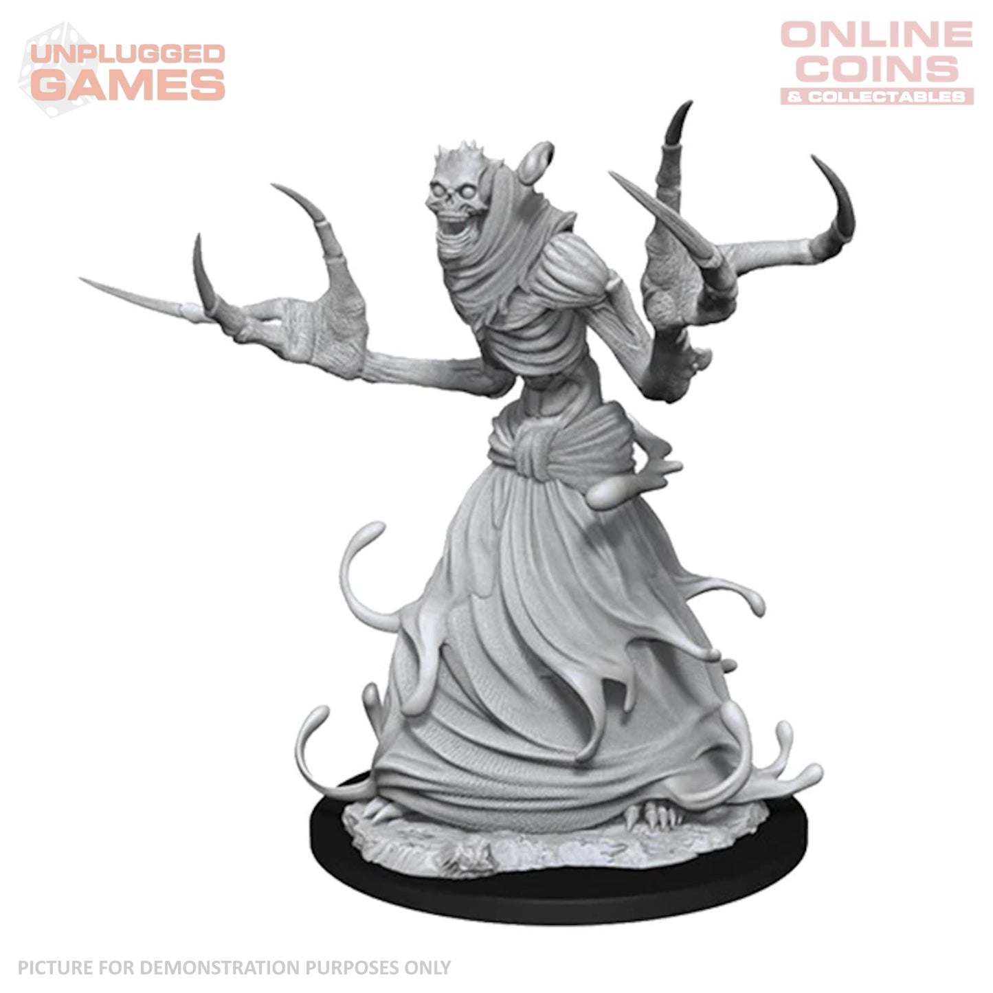 Dungeons & Dragons Nolzurs Marvelous Unpainted Miniatures - Boneclaw