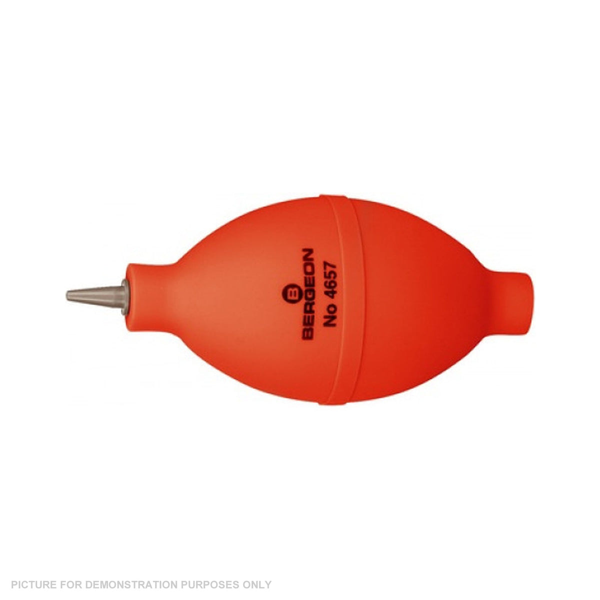 BERGEON Dust Blower with PVC Nozzle