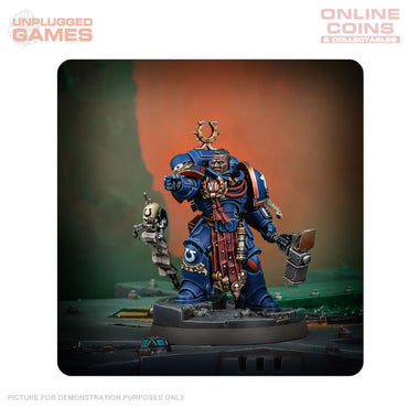 Warhammer 40,000 - Ferren Areios