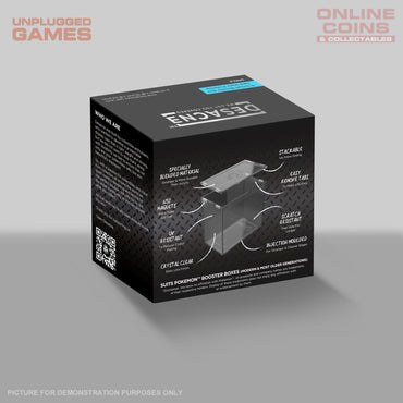 Desacne - Premium Booster Box Protector - Single Pack