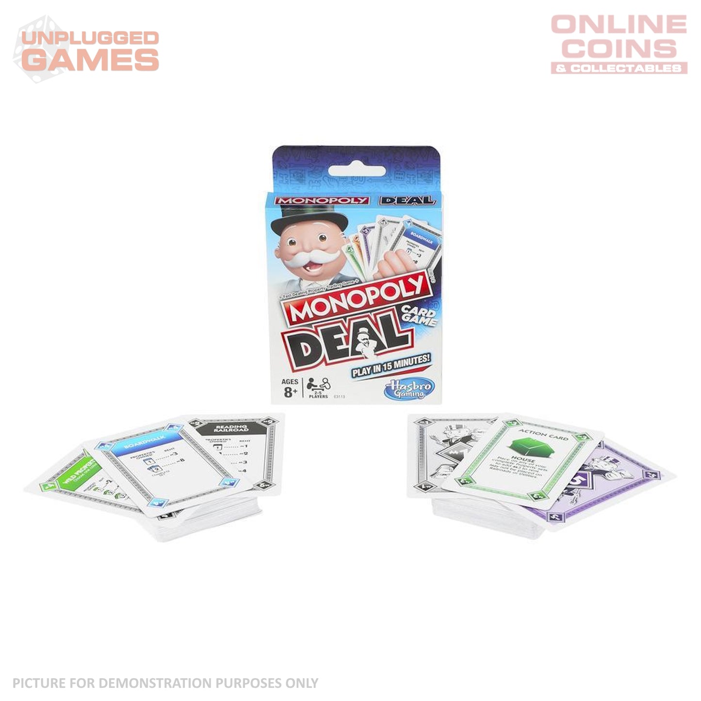 Monopoly - Deal Card Game