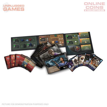 Dune Imperium - Rise of Ix Expansion