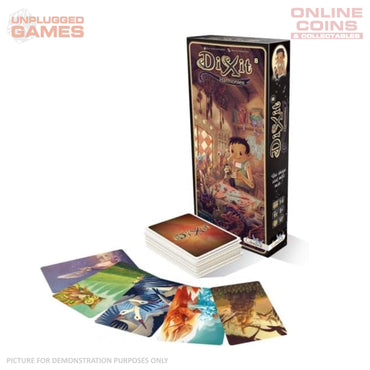 Dixit - Harmonies Expansion