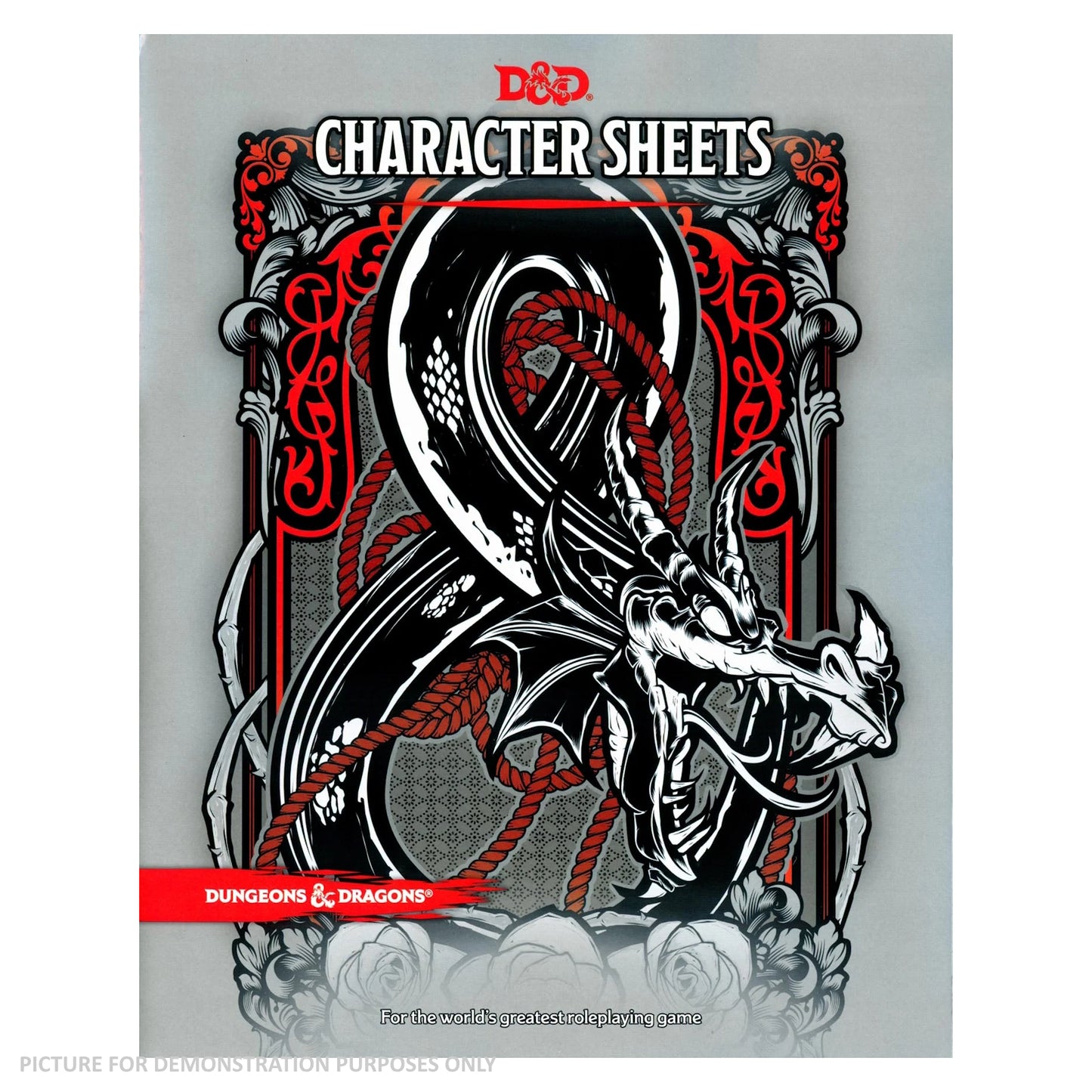 Dungeons & Dragons Character Sheets