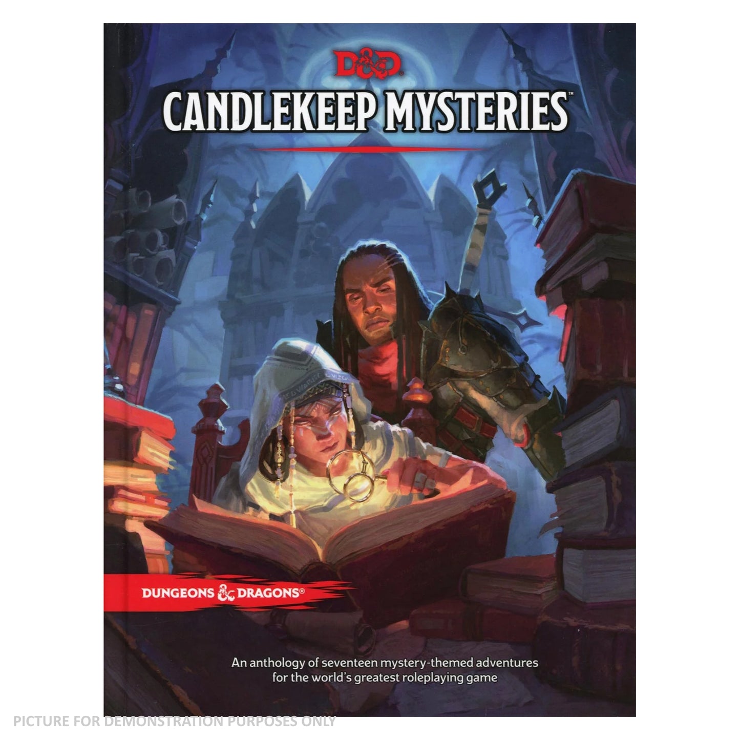 Dungeons & Dragons Candlekeep Mysteries