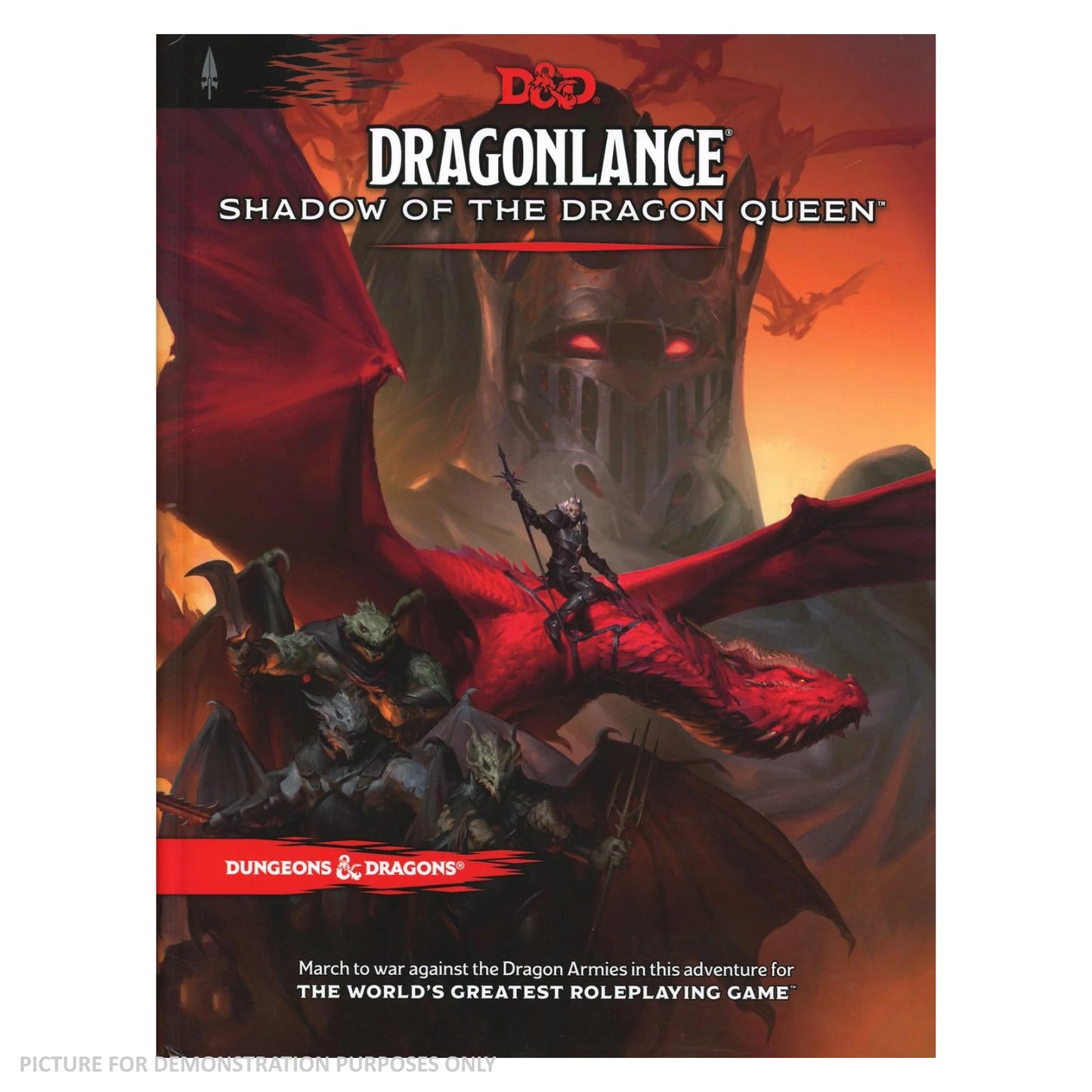 Dungeons & Dragons Dragonlance Shadow of the Dragon Queen