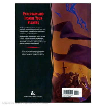 Dungeons & Dragons Dungeon Master's Guide