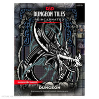 Dungeons & Dragons Dungeon Tiles Reincarnated Dungeon