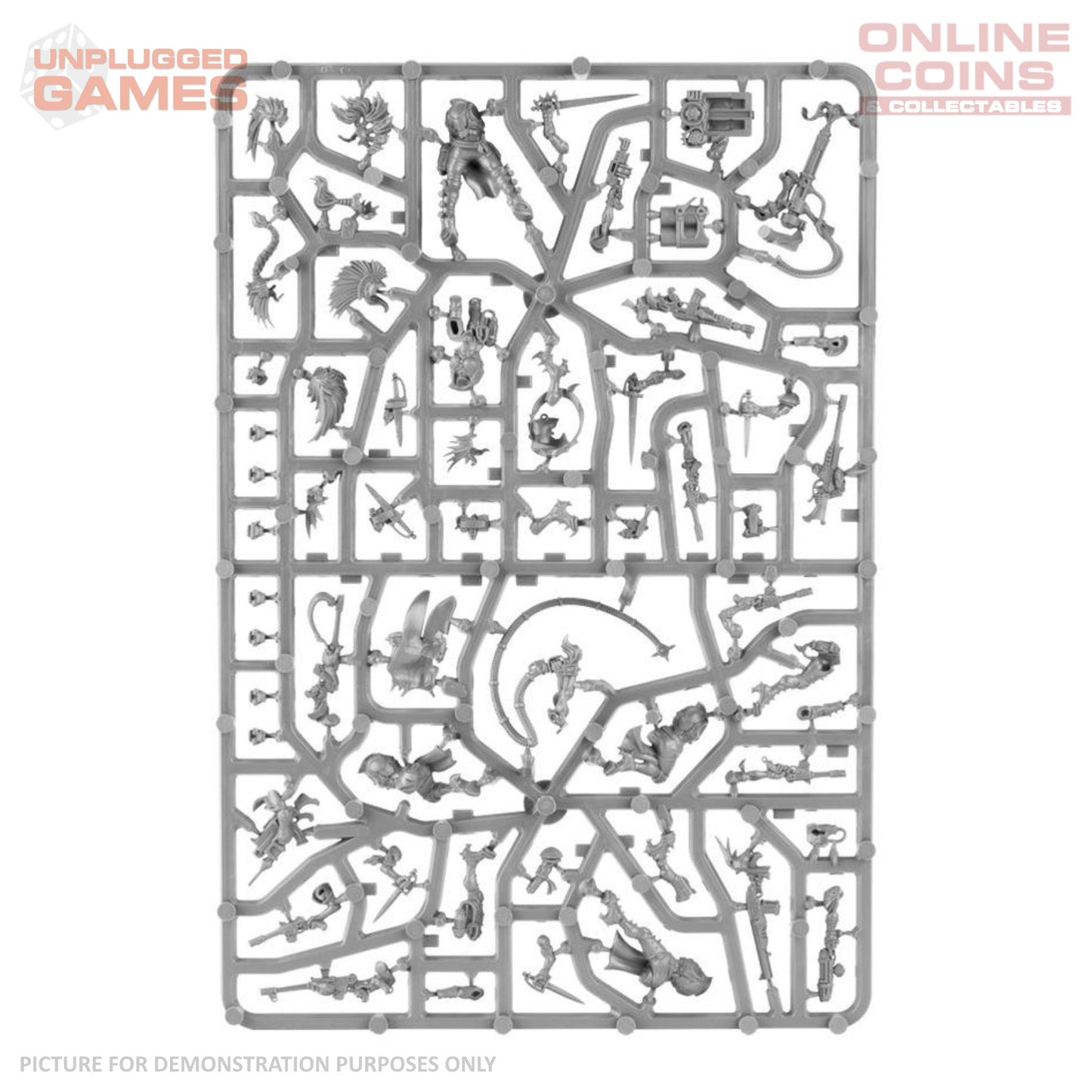 Necromunda - Escher Gang