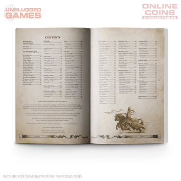 The Old World - Rulebook