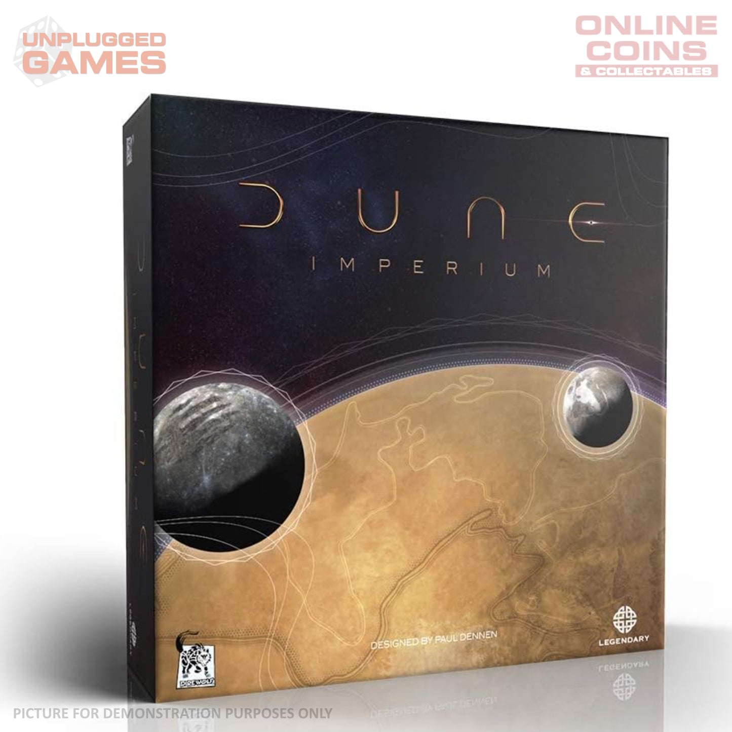 Dune Imperium