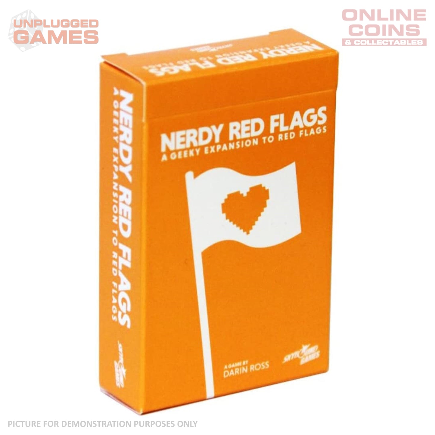 Red Flags - Nerdy Red Flags Expansion