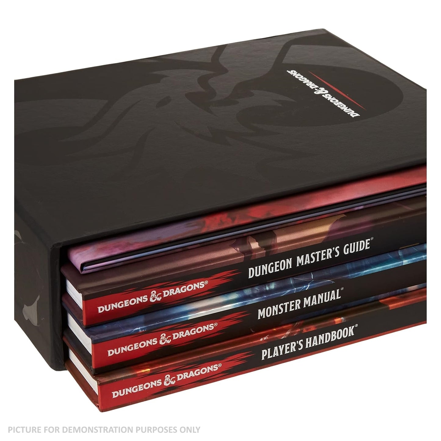 Dungeons & Dragons Core Rulebook Gift Set