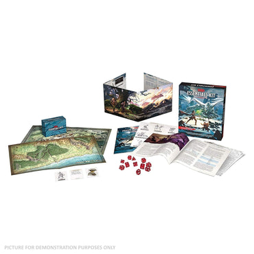 Dungeons & Dragons Essentials Kit