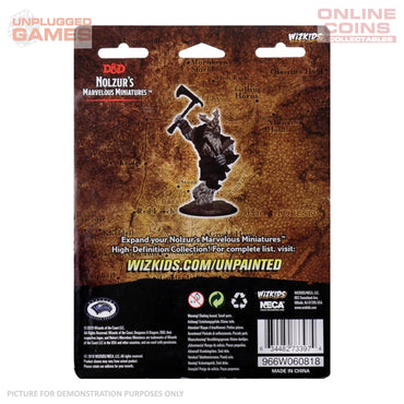 Dungeons & Dragons Nolzurs Marvelous Unpainted Miniatures - Frost Giant
