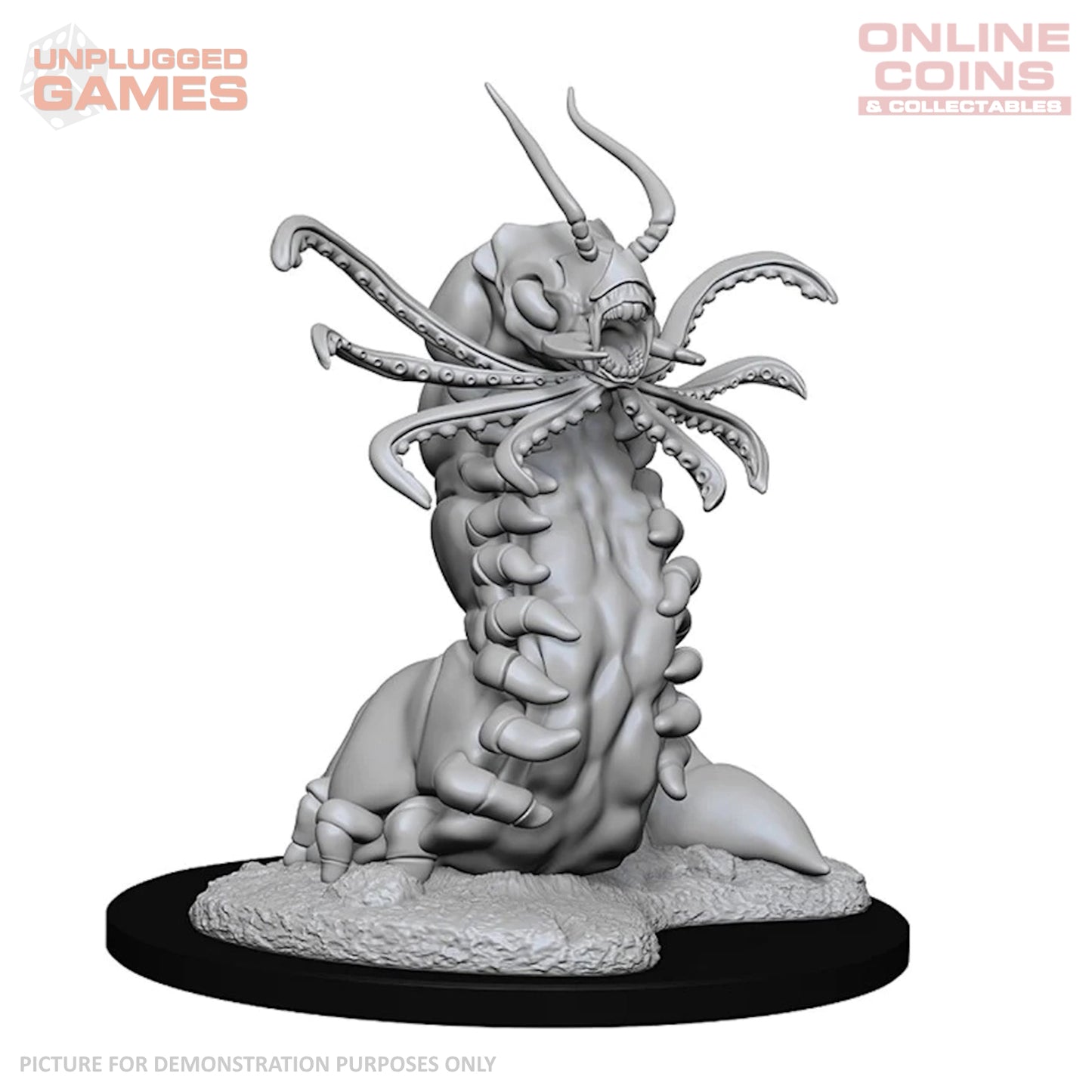 Dungeons & Dragons Nolzurs Marvelous Unpainted Miniatures - Carrion Crawler