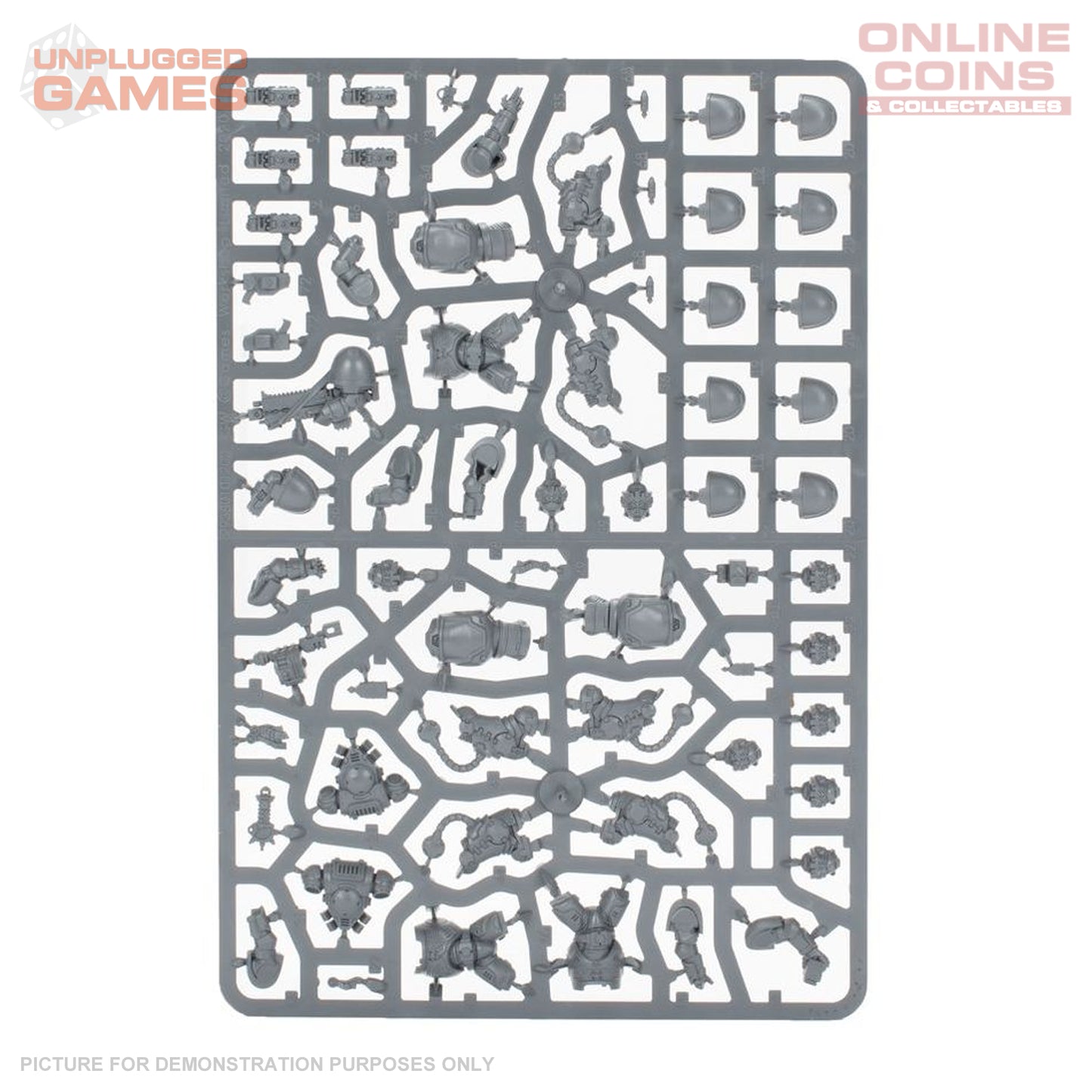 Warhammer 40,000 - Space Marines Heavy Intercessors