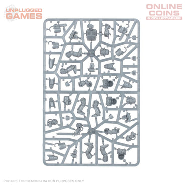 Warhammer 40,000 - Space Marines - Terminator Squad