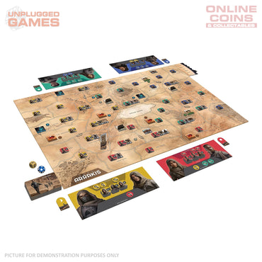 Dune - Arrakis Dawn Of The Fremen