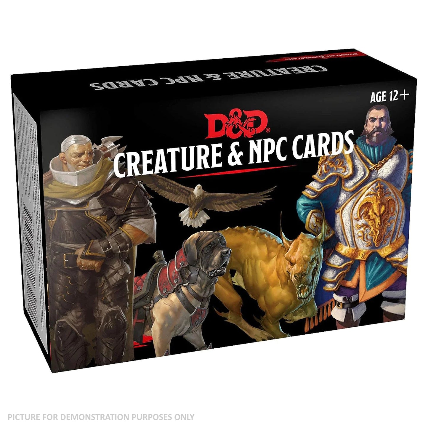 Dungeons & Dragons Creature & NPC Cards