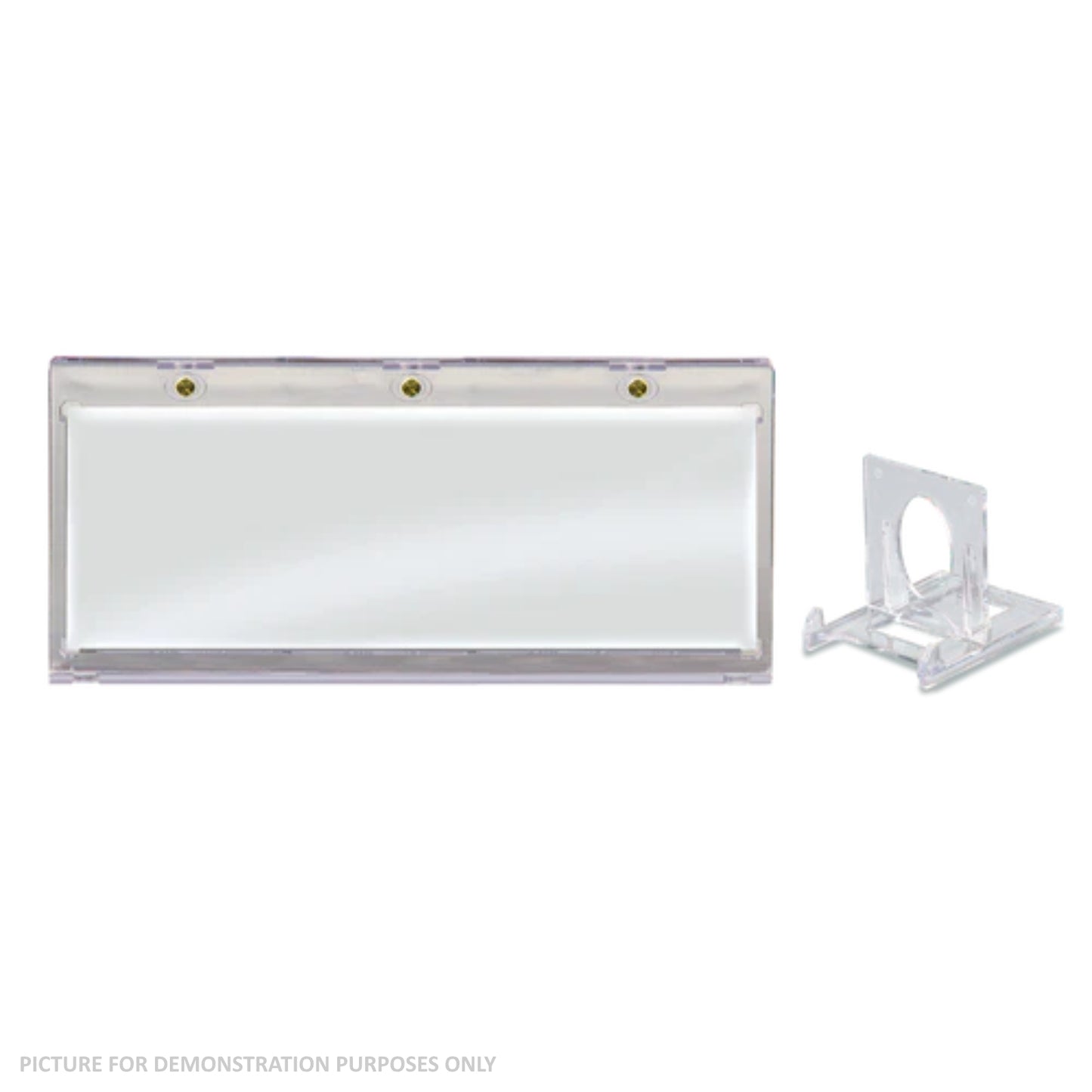 Ultra Pro One-Touch 155pt Double Booklet Card 187mm