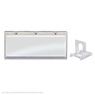 Ultra Pro One-Touch 155pt Double Booklet Card 187mm