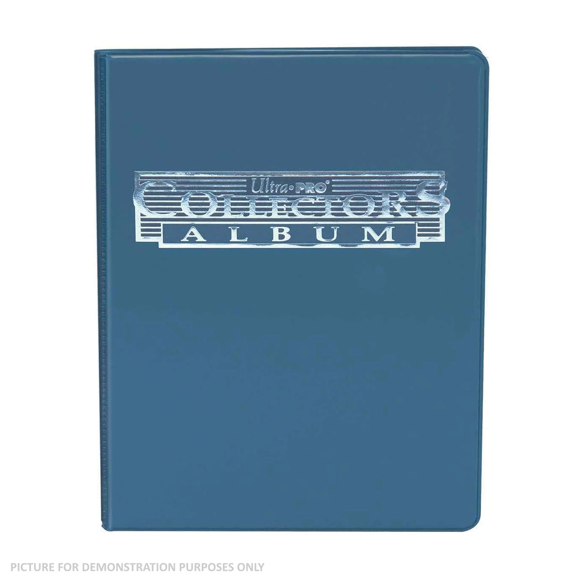 Ultra Pro - 4 Pocket Portfolio Blue