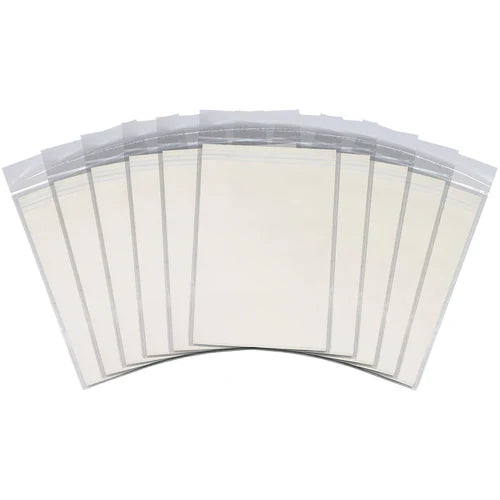 Ultra Pro CURRENT Comic Preserver 7" x 10" - Packet of 10