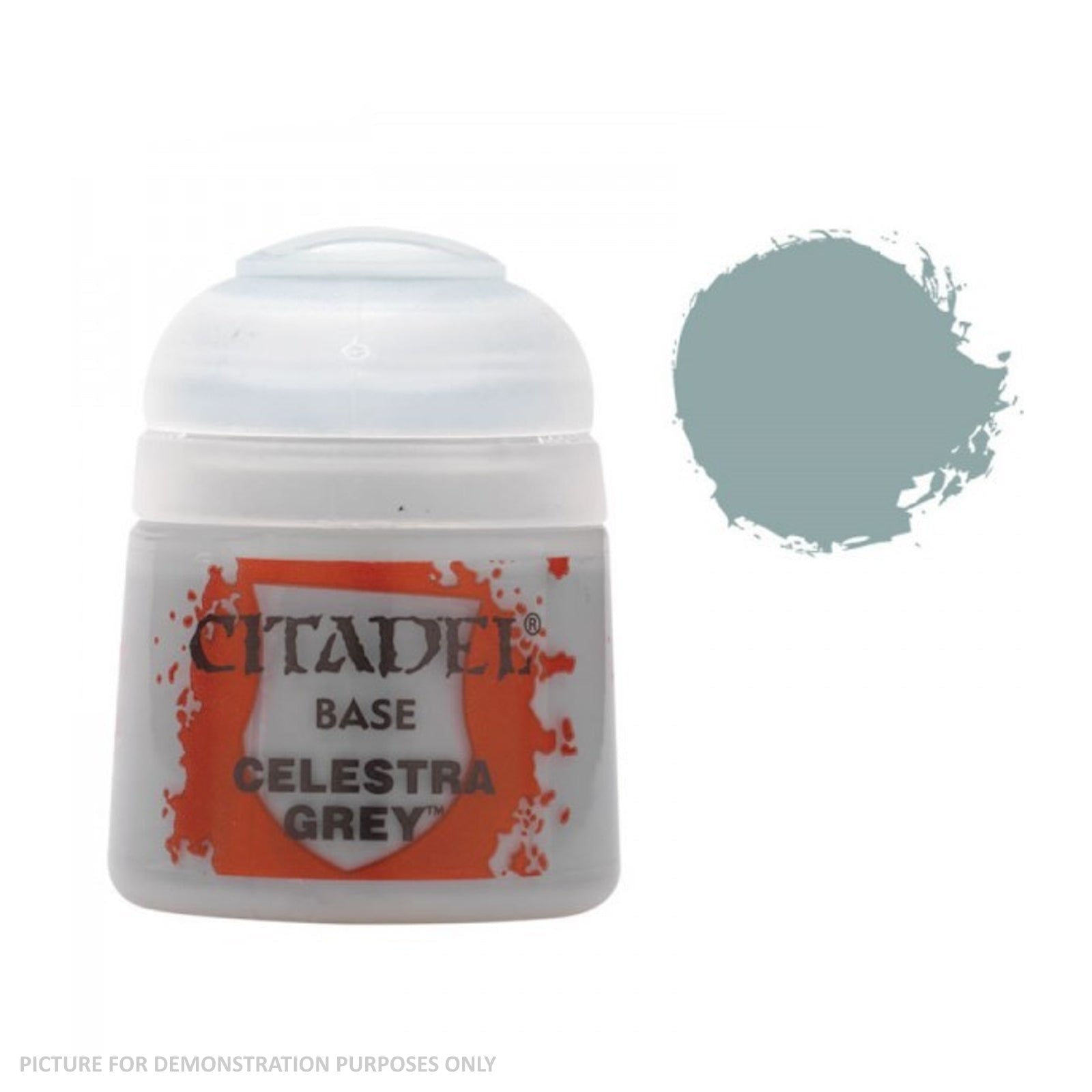Citadel Base - 21-26 Celestra Grey