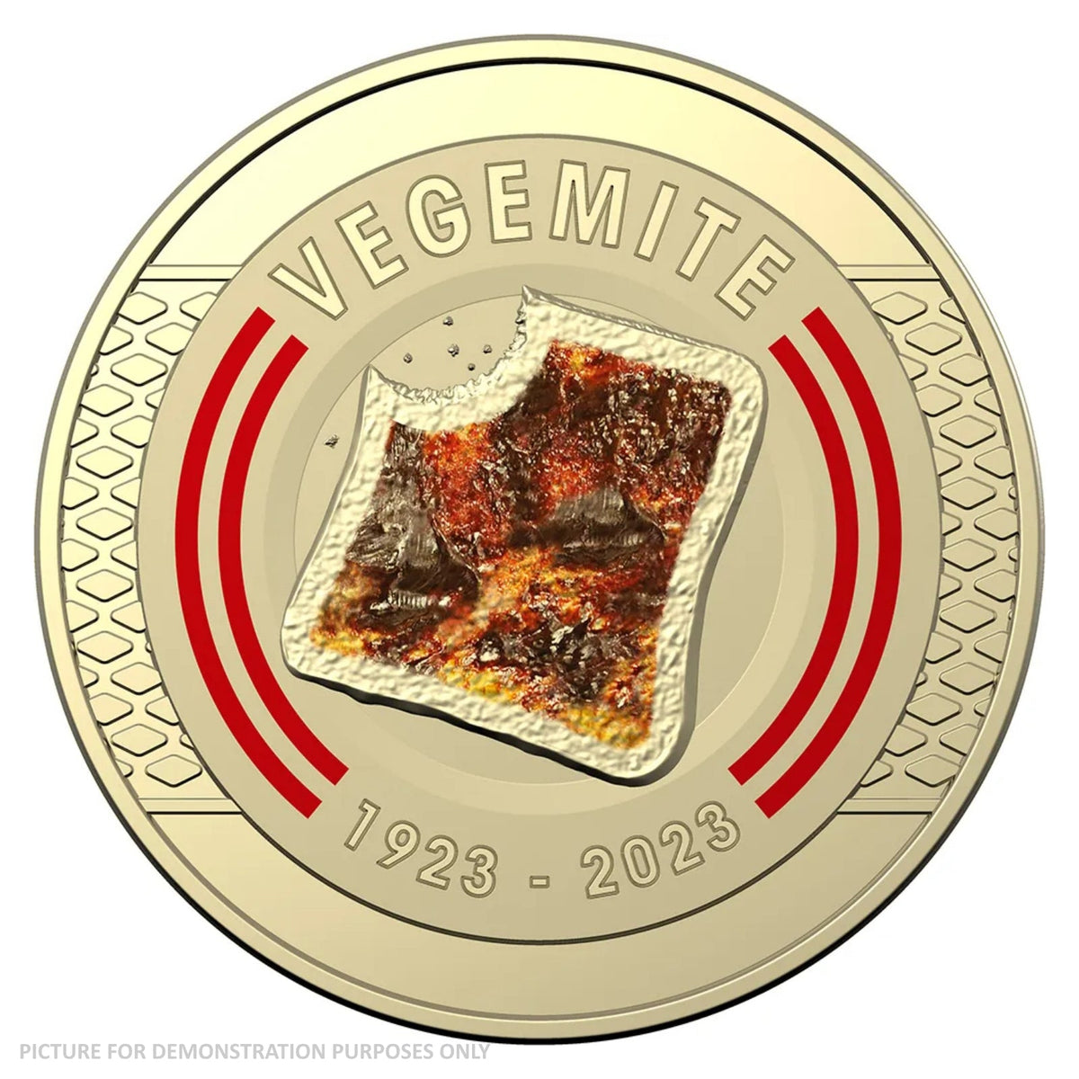 2023 Six Coin Uncirculated Year Set - Centenary of Vegemite