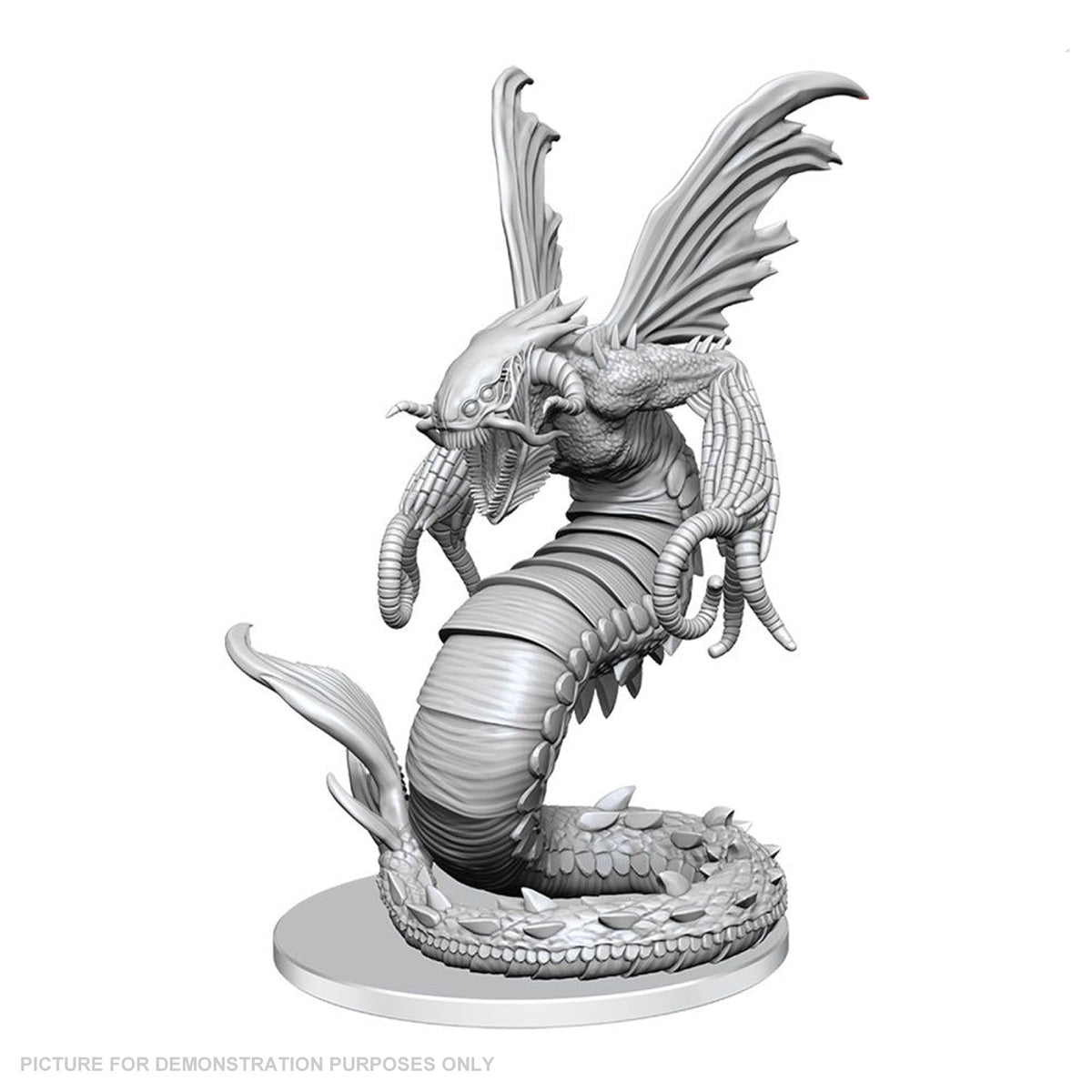 Pathfinder Battles Deep Cuts - Sarglagon (Drowning Devil)