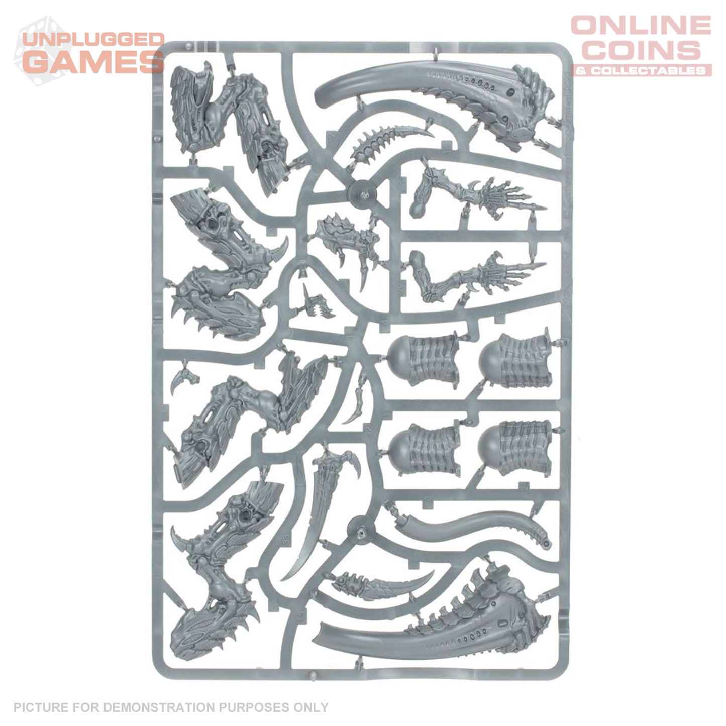 Warhammer 40,000 - Tyranids - Norn Emissary