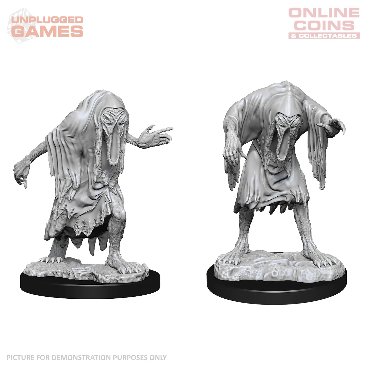 Dungeons & Dragons Nolzurs Marvelous Unpainted Miniatures - Bodaks