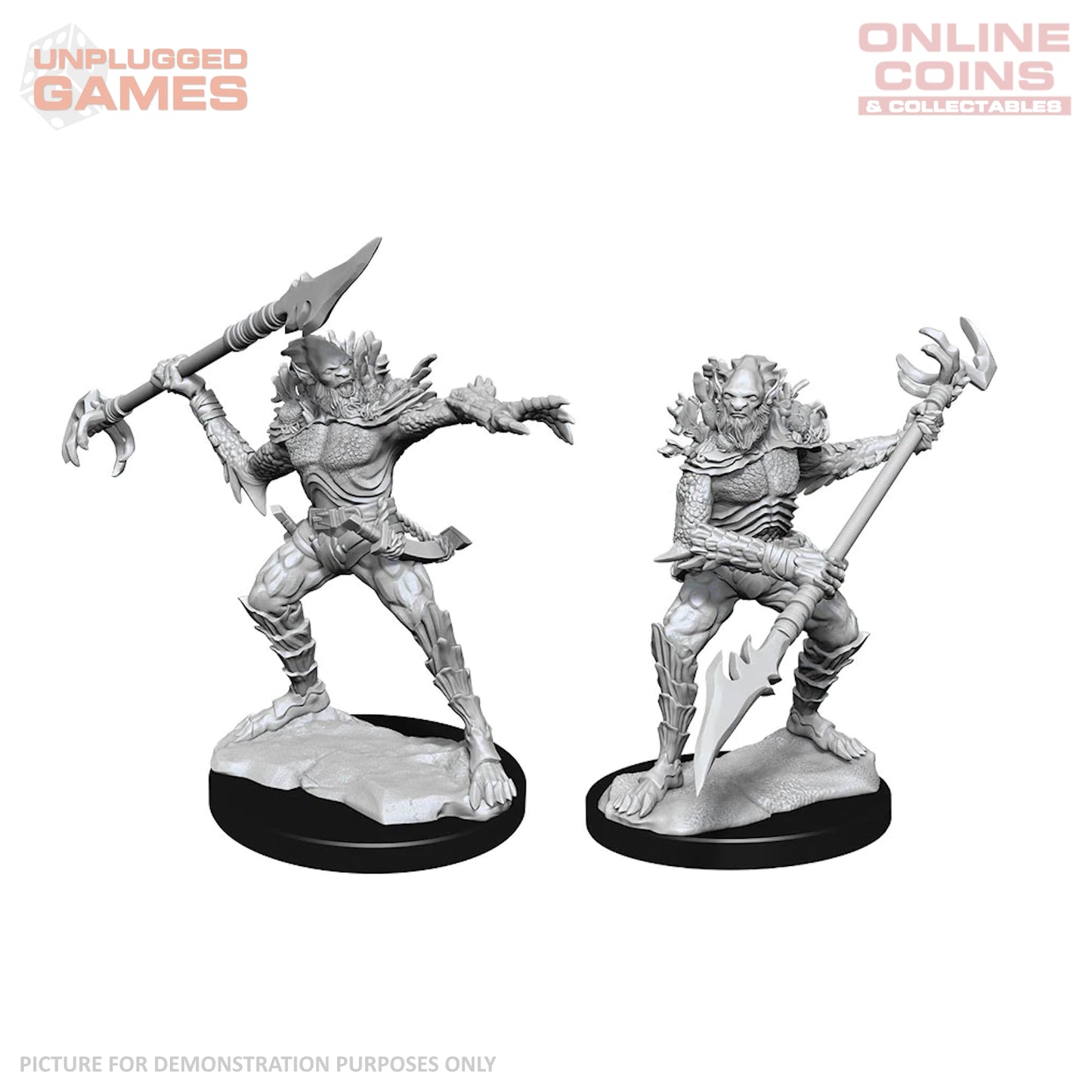 Dungeons & Dragons Nolzurs Marvelous Unpainted Miniatures - Koalinths
