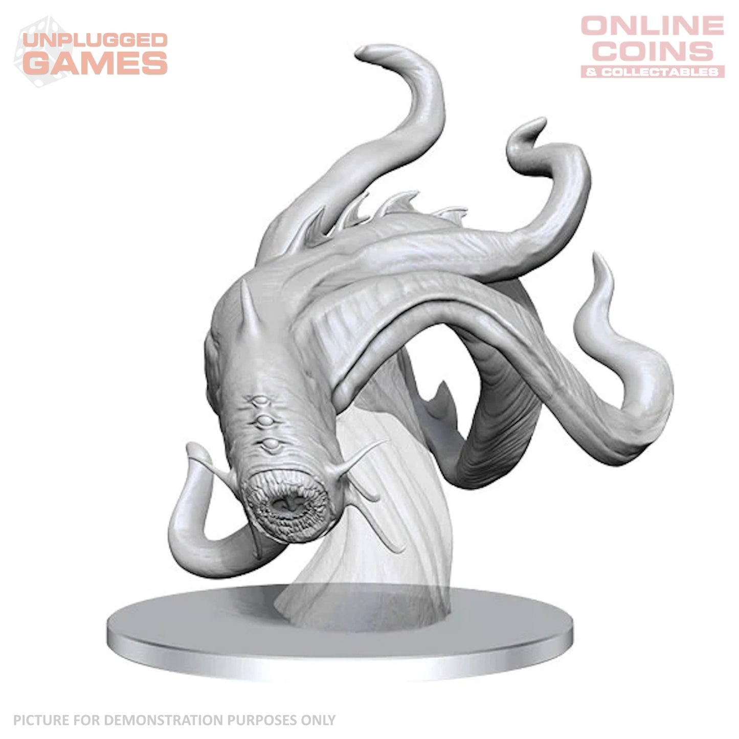 Dungeons & Dragons Nolzurs Marvelous Unpainted Miniatures - Aboleth