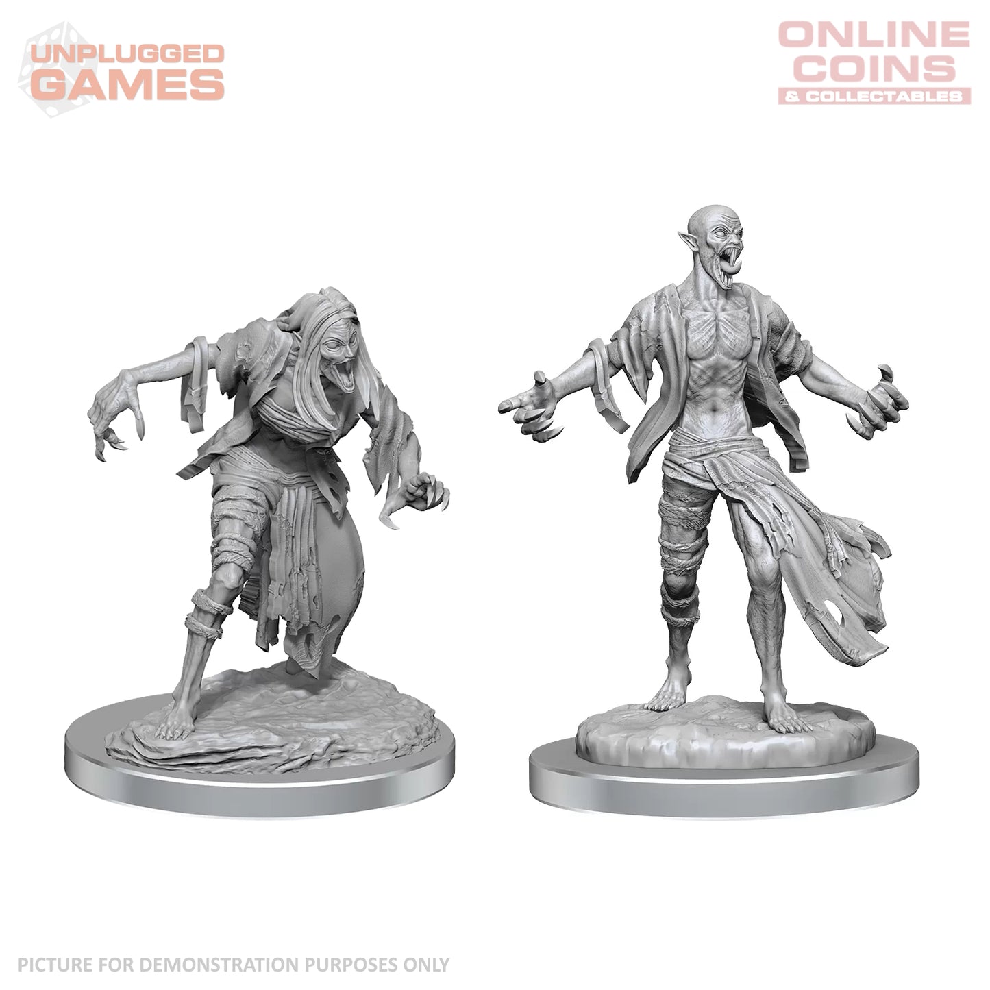D&D Nolzurs Marvelous Miniatures Nosferatu