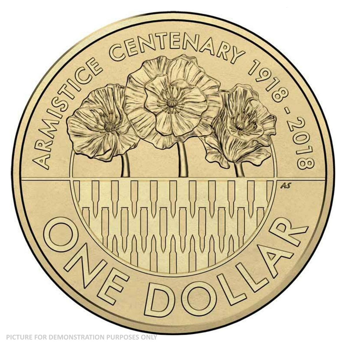 2018 Six Coin Uncirculated Year Set - Armistice 100 Years On