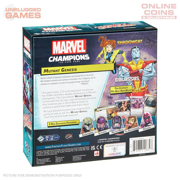 Marvel Champions LCG Mutant Genesis