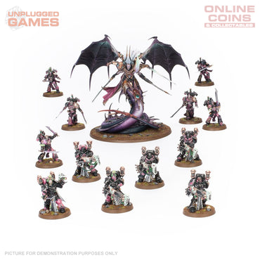 Warhammer 40,000 - Emperor's Children Blissbound Warband