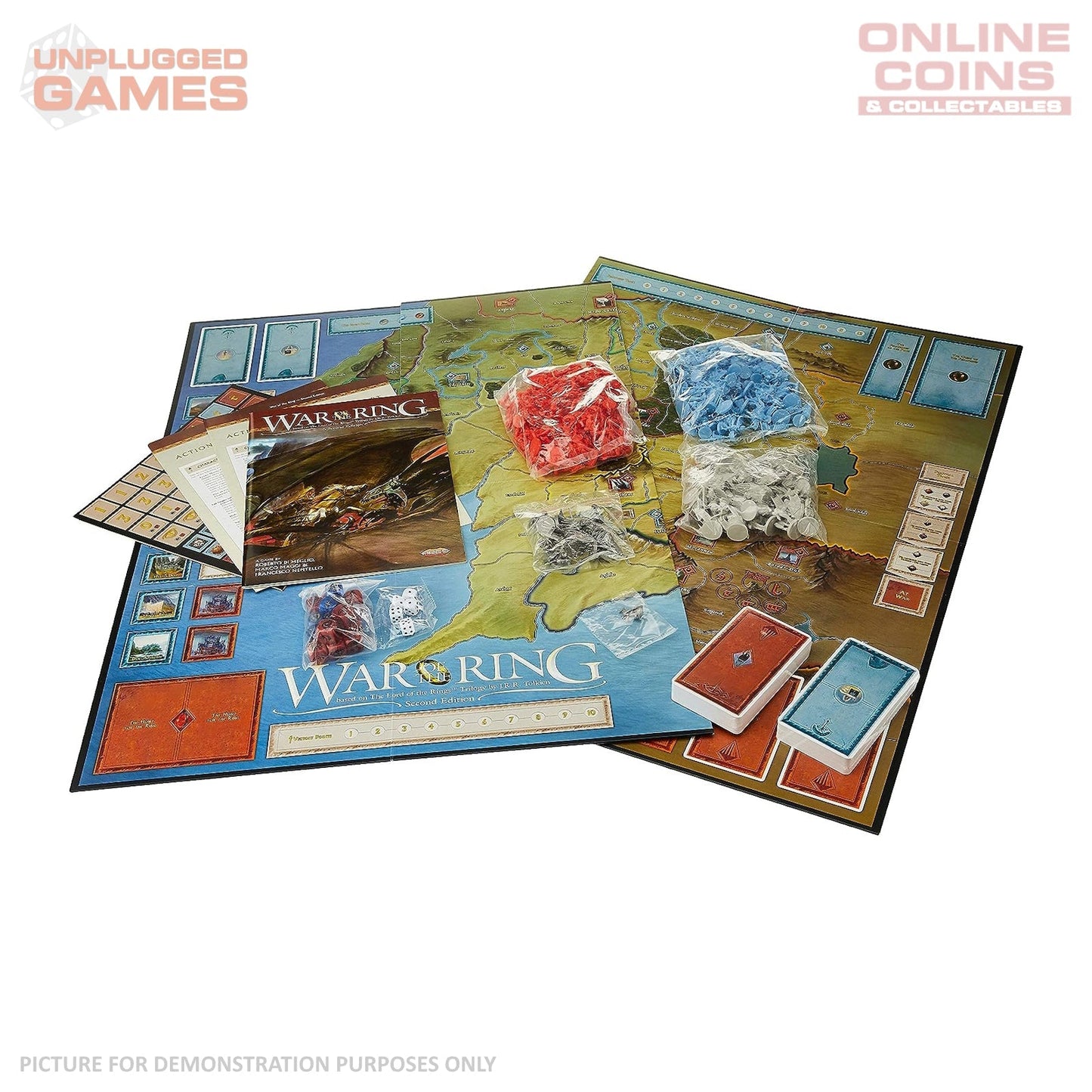 War of the Ring 2nd Edition