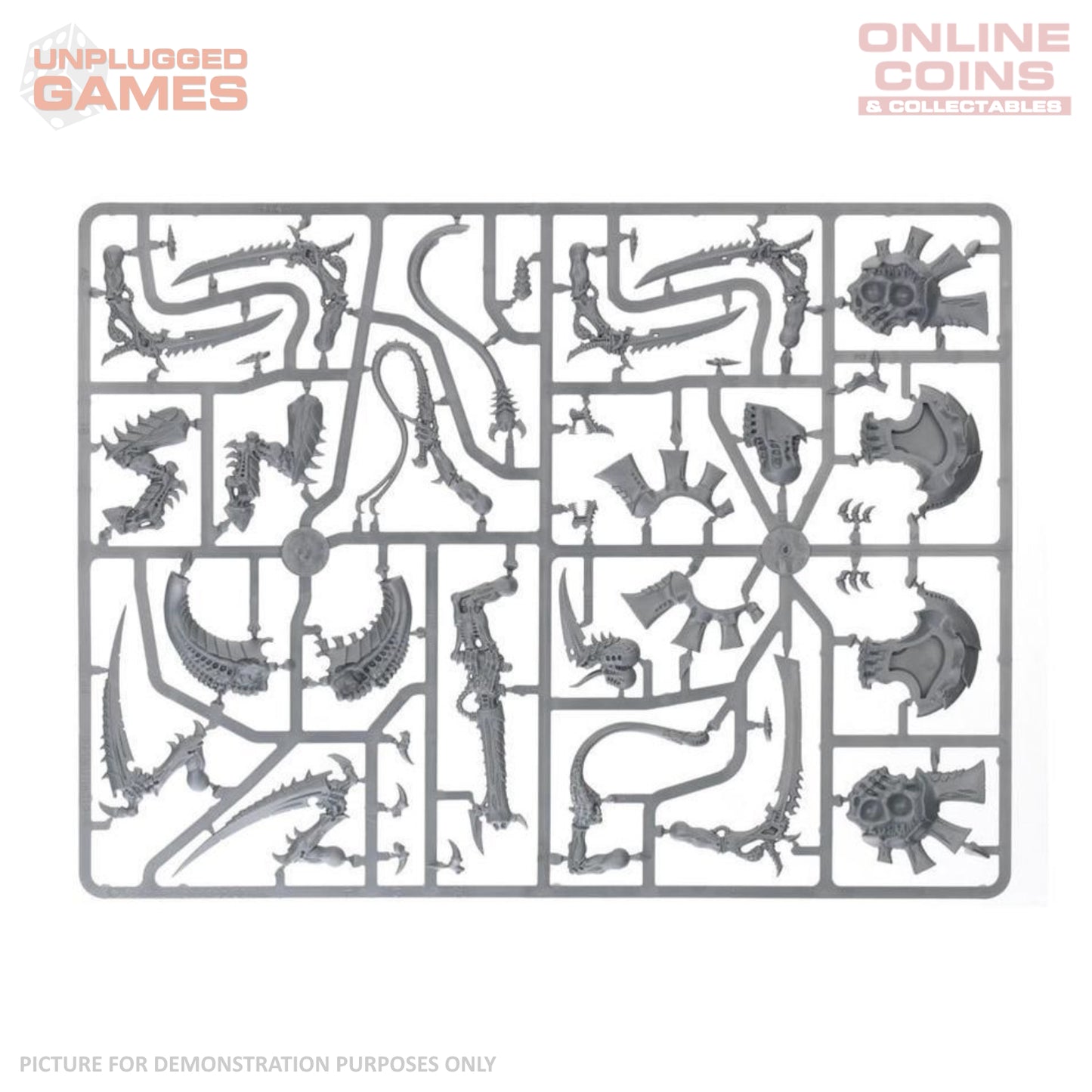 Warhammer 40,000 - Tyranids Hive Tyrant