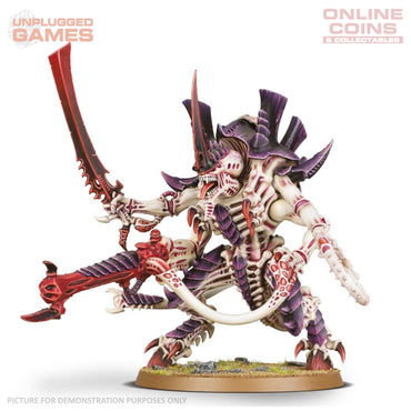 Warhammer 40,000 - Tyranids Hive Tyrant