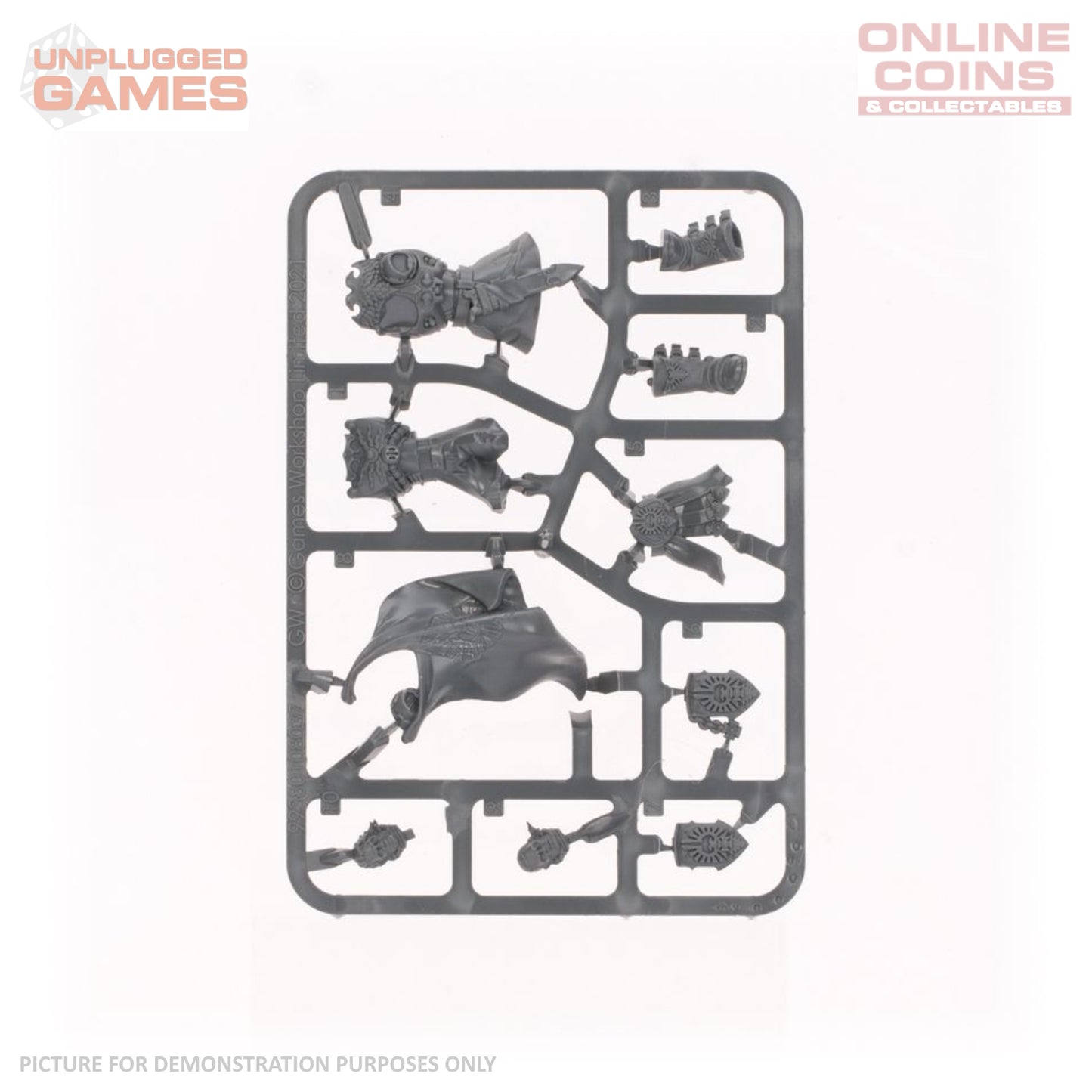 Warhammer 40,000 - Combat Patrol - Adeptus Custodes